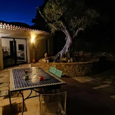 Holiday home Tranquilite