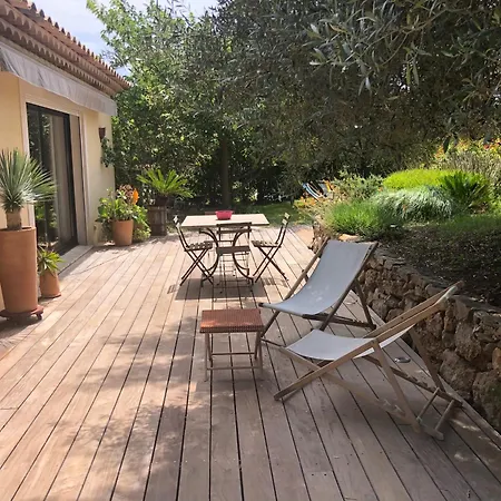 Holiday home Tranquilite Sanary-sur-Mer