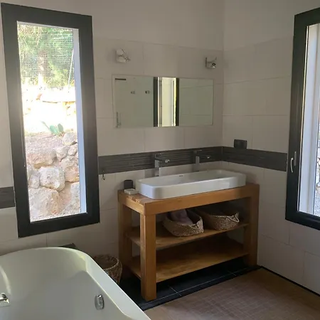 Holiday home Tranquilite