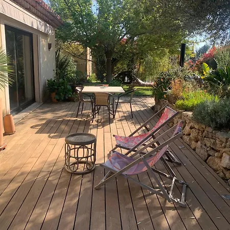 Tranquilite Holiday home