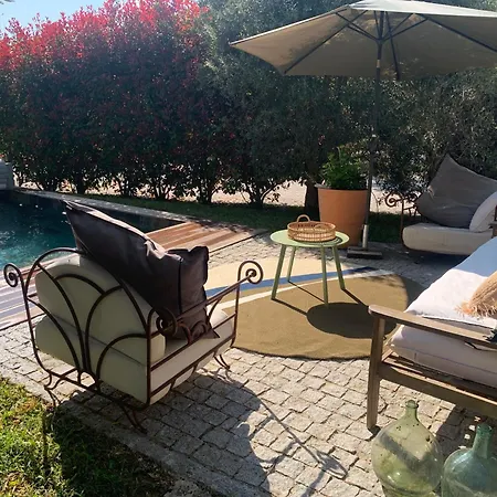 Holiday home Tranquilite